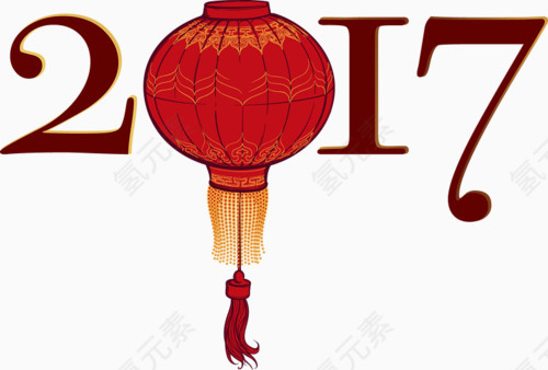 2017灯笼