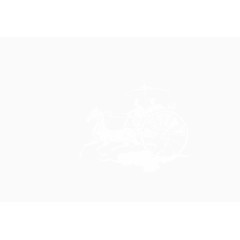 简约中国风马车