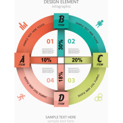 矢量数据分析图