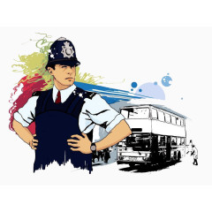 警察