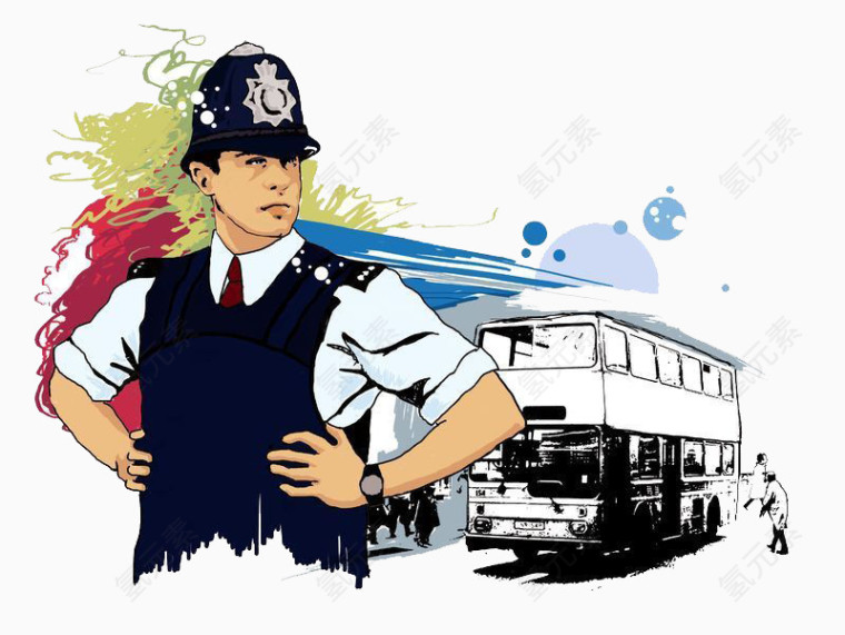 警察