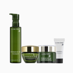 兰蔻洁颜修护套组