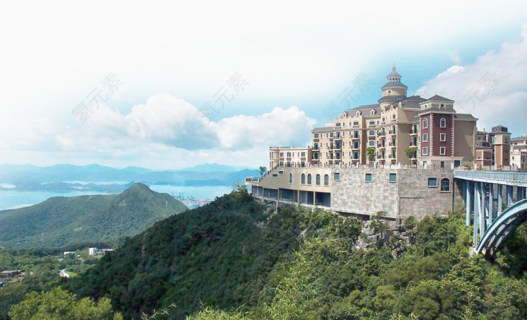 深圳东部华侨城