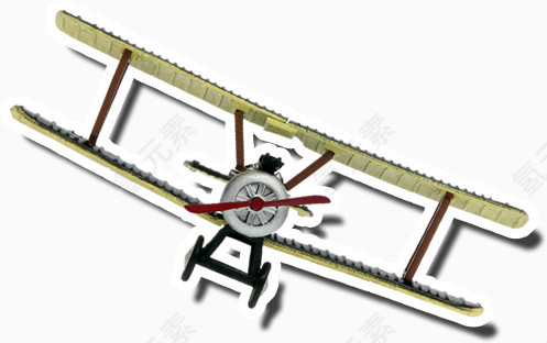 剪贴薄飞机