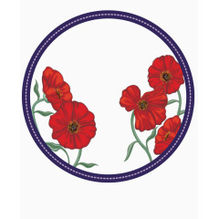 韩国时尚人物插画png图片