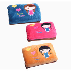 毛绒充电热水袋