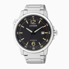 西铁城防水机械手表