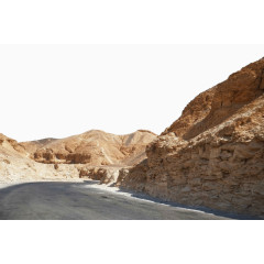 埃及帝王谷风景图