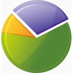 分布图png矢量素材