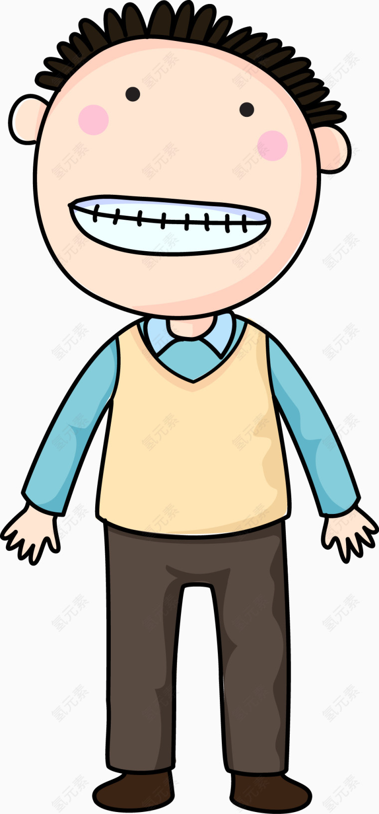 六一儿童节儿童素材世界儿童