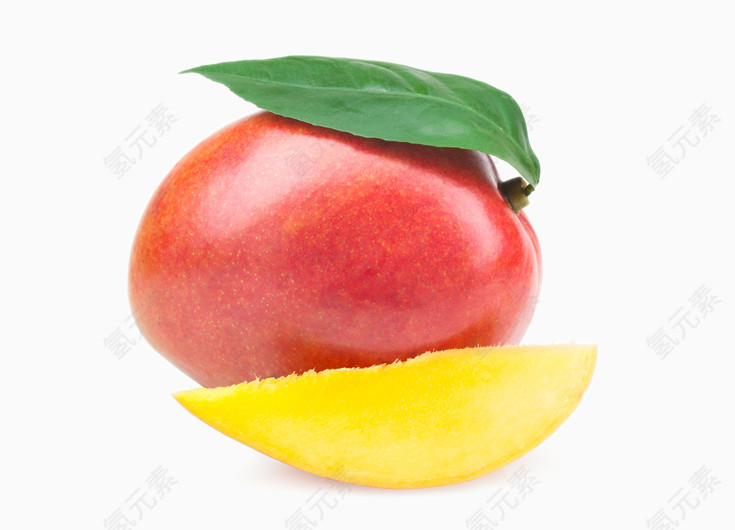 新鲜芒果