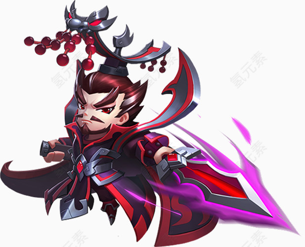 三国人物曹操