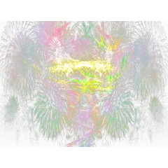 绚丽烟花