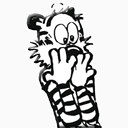 虎崽动作系列图标