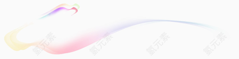 动感飘带