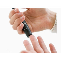 糖尿病检测仪素材免抠