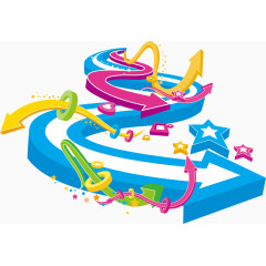 双十二活动装饰元素