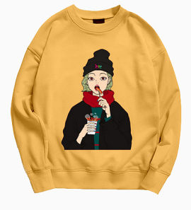 韩版潮学生百搭外套