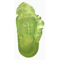 翡翠湖水绿观音