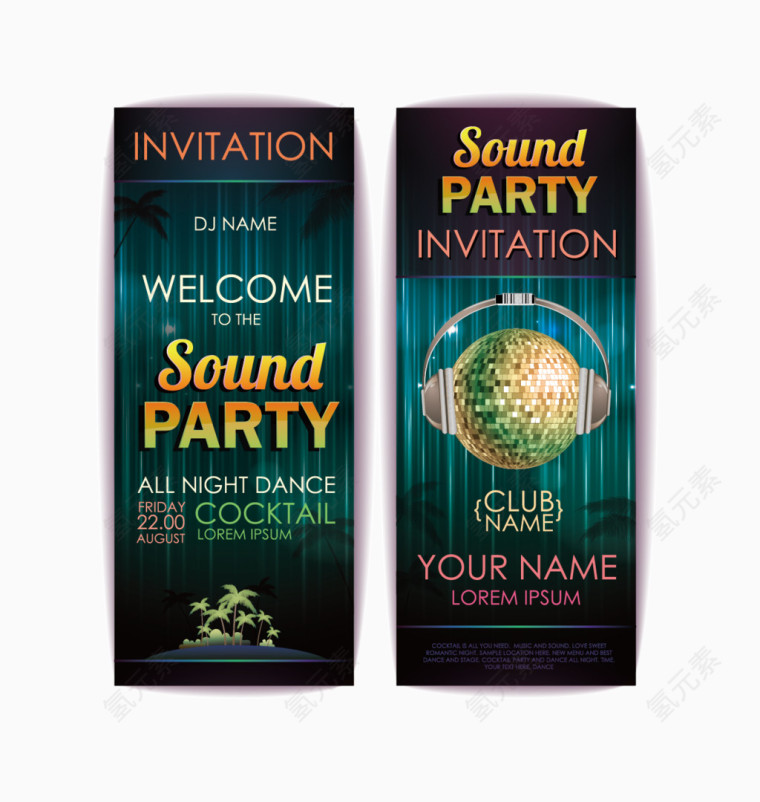 sound party