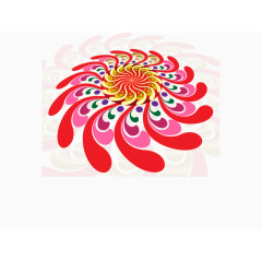 精美排灯节卡片03矢量素材