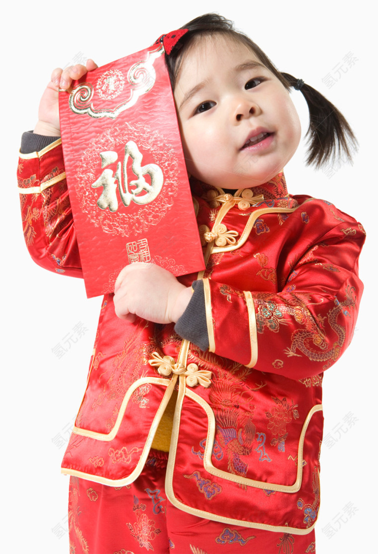 新春逗利是习俗