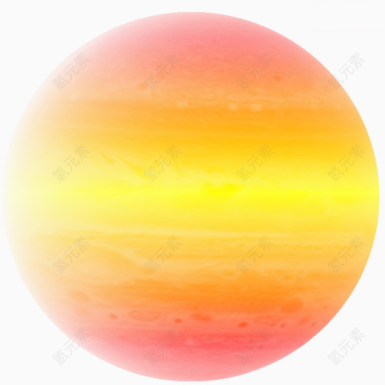 早晨的太阳