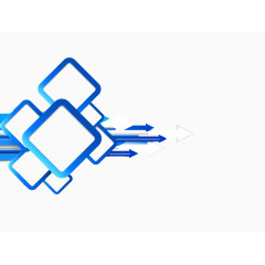 PPT背景边框素材