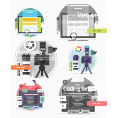 医疗保健网页横幅_