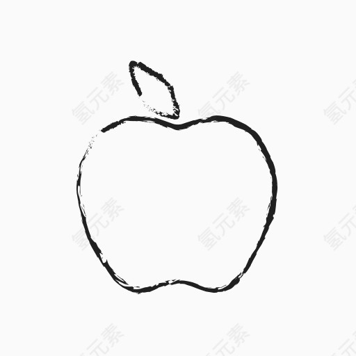 苹果早餐吃食品水果社会信息和生产力