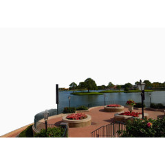 美国弗罗里达奥兰多华特迪士尼乐园风景图片