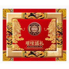 月饼包装封面设计