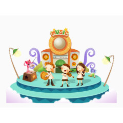 六一儿童音乐节