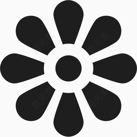 边框底纹花型单色图案素材