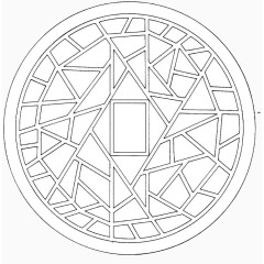 不规则的组合