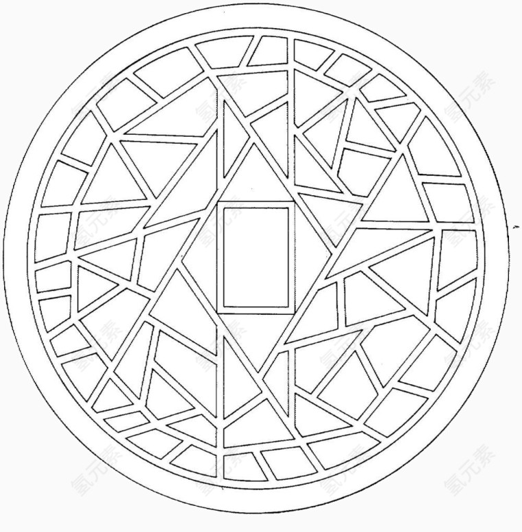 不规则的组合