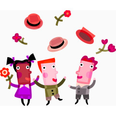 节日元素矢量素材