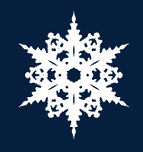 雪花素材