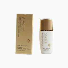 浪漫香榭丽祛斑防晒乳液