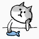 手绘猫咪插画表情包