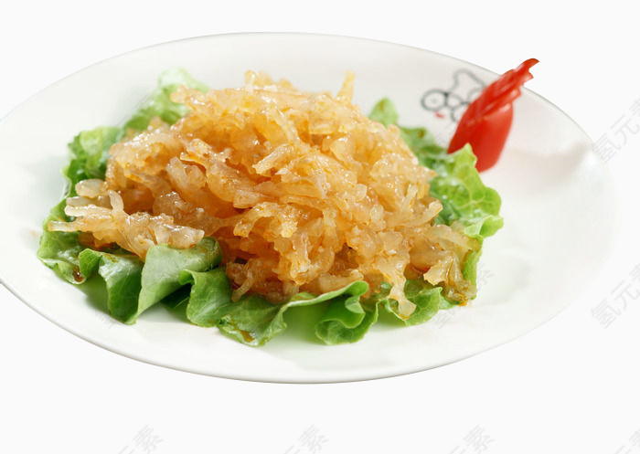 美味鸭筋