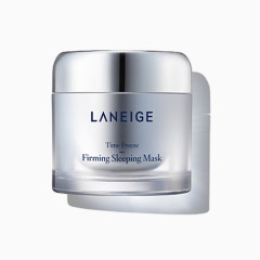 兰芝致宠凝时夜间修护紧致面膜