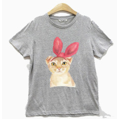 日系原宿短袖T恤女潮牌