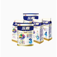 三鹿贝贝幼儿配方奶粉