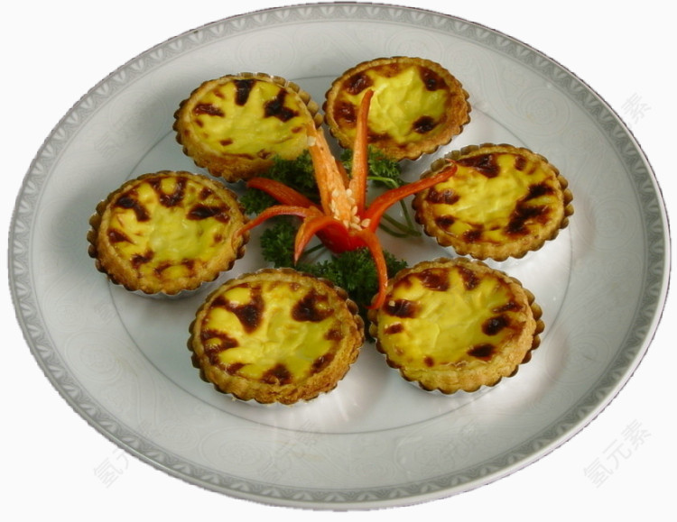 美味蛋挞