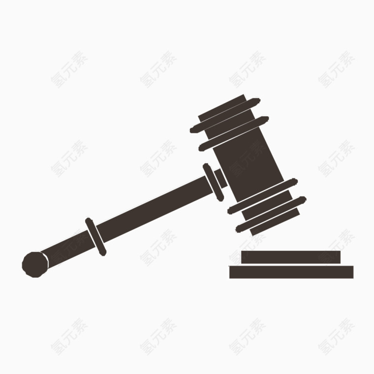 裁决法槌