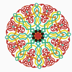 矢量图窗户贴纸