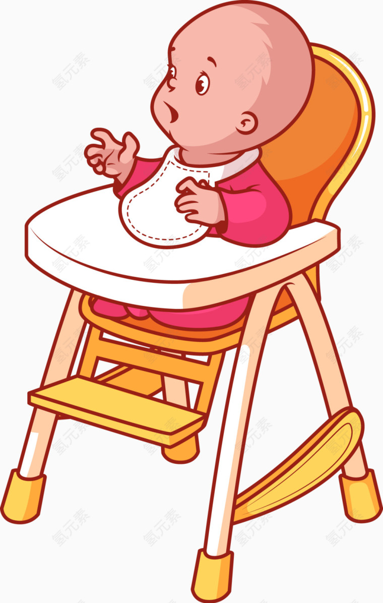 淘宝电商母婴用品素材