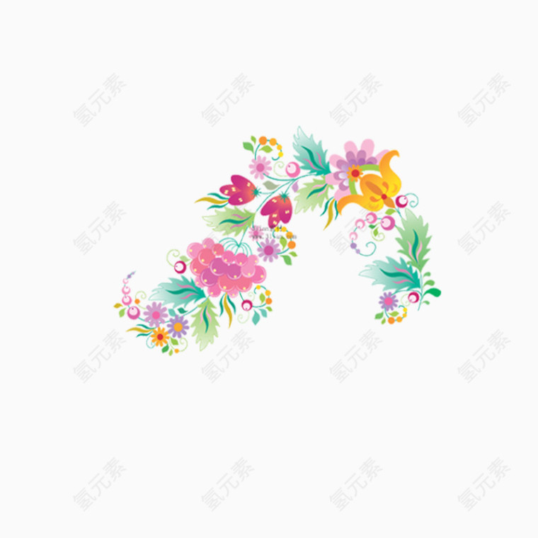 花纹