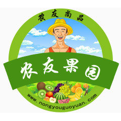 果园logo